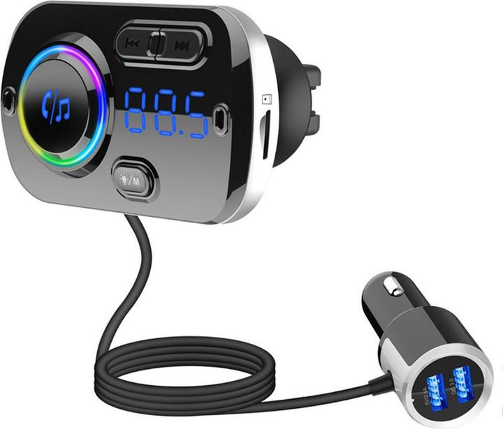 Immagine prodotto JTI Sistema vivavoce per telefoni cellulari in auto