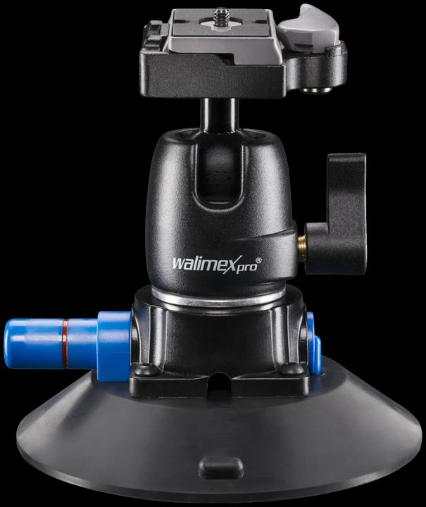 Produktbild Walimex pro pro Saugnapf- inkl. Kugelkopf (Kugelkopf)