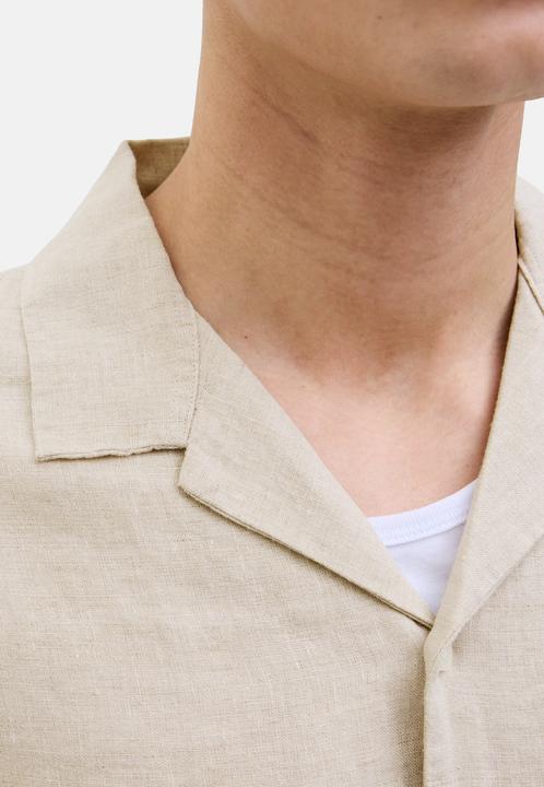 Produktbild Jack & Jones Jprcclawrence Linen Resort S/S Shirt Ln (M)