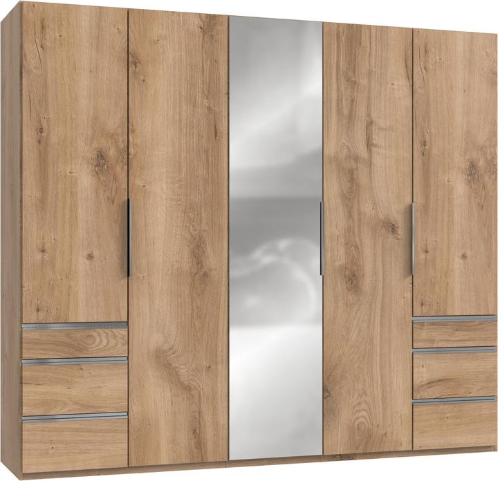 Level 36 A2 (250 x 58 x 216 cm)