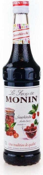 Image du produit Monin Sirop de griotte (1 x 70 cl)