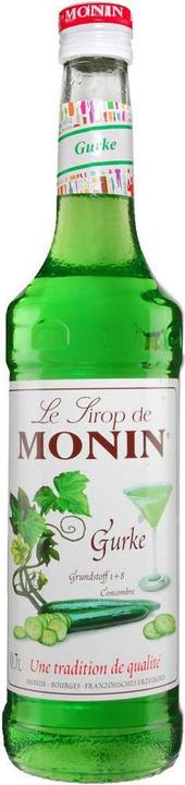 Image du produit Monin Sirop de concombre (1 x 70 cl)