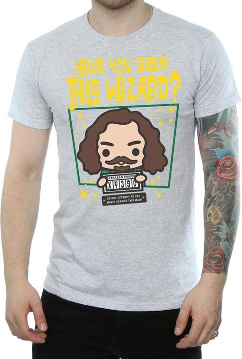 Produktbild Sirius Black Azkaban Junior TShirt (3XL)