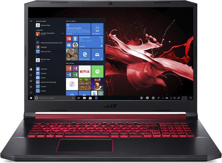 Acer Nitro 5 – AN515-43-R5TP (15.60", AMD Ryzen 5 3550H, 8 GB, 512 GB, DE)