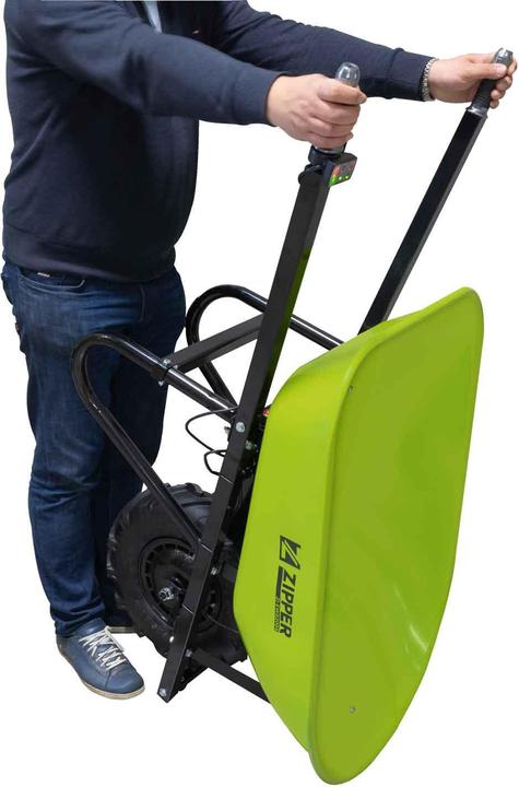 Immagine prodotto Zipper ZI-EWB200S Carriola a batteria