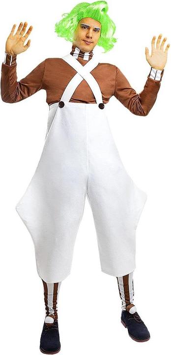 Produktbild Metamorph Oompa Loompa Kostüm (S)