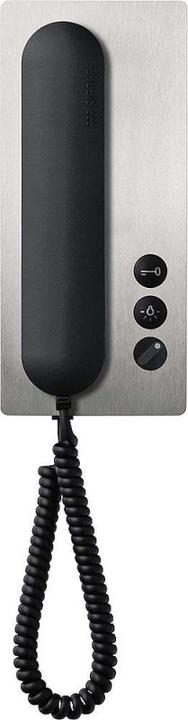 Image du produit Siedle SIE HTA 811-0 E/S Téléphone domestique analogique eds-noir 90x200x45mm