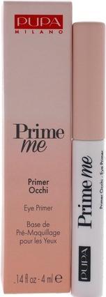 Actual product image Pupa Milano Prime Me Eye Primer Nude (001)