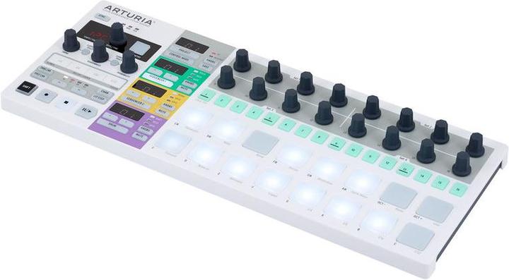 Actual product image Arturia BeatStep Pro (Controller)