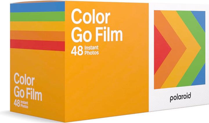 Produktbild Polaroid Sofortbildfilm Go (Polaroid Go)