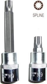 Produktbild Jonnesway KLUCZ SPLINE 1/2" M16 x 100mm S64H4216 (1/2")