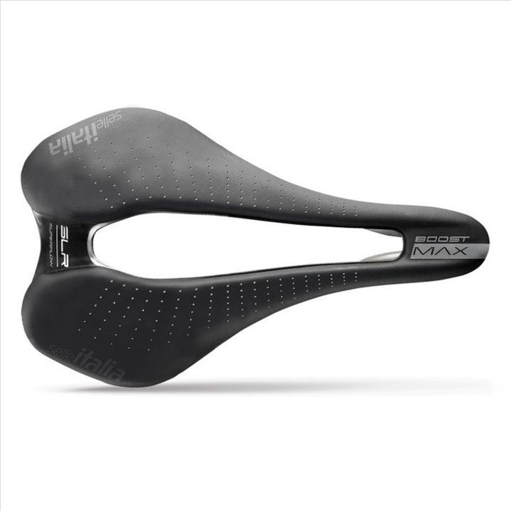 Actual product image Selle Italia Max SLR Boost Gel TI 316 Superflow