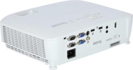 Image du produit BenQ MW536 (WXGA, 4000 lm, 1.55 - 1.86:1)
