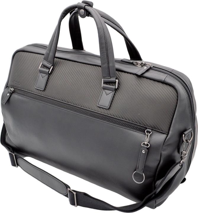 Image du produit Jump Boston Weekender Sac de voyage en cuir 48 cm (34 l)