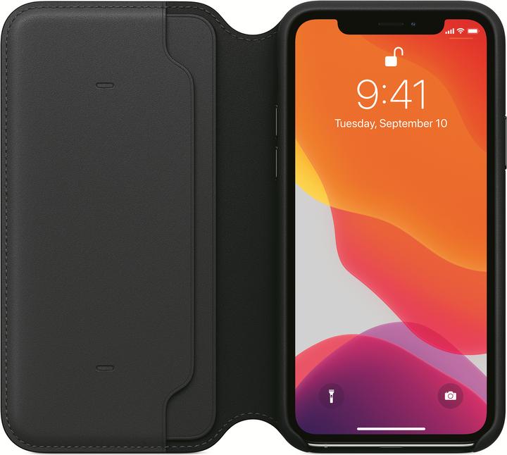 Immagine prodotto Apple Custodia folio in pelle (Apple iPhone 11 Pro)