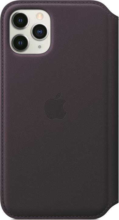 Image du produit Apple Étui folio en cuir (Apple iPhone 11 Pro)