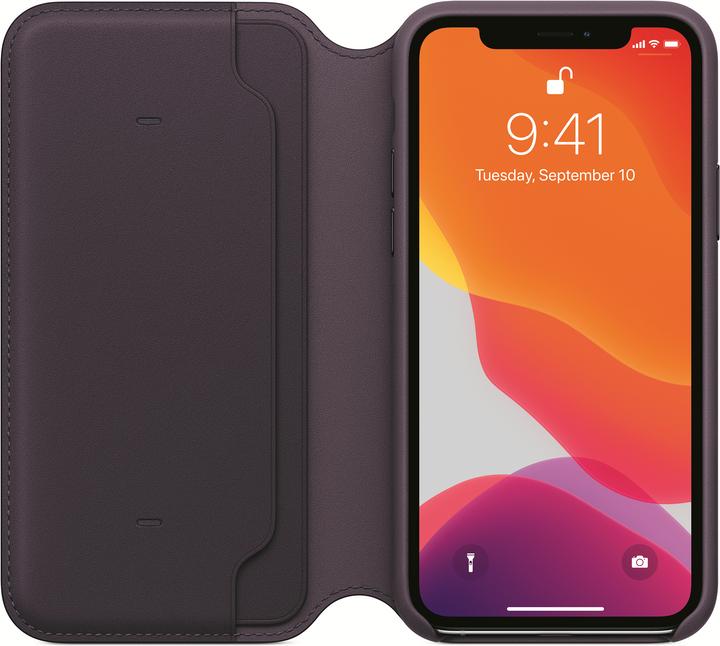 Image du produit Apple Étui folio en cuir (Apple iPhone 11 Pro)