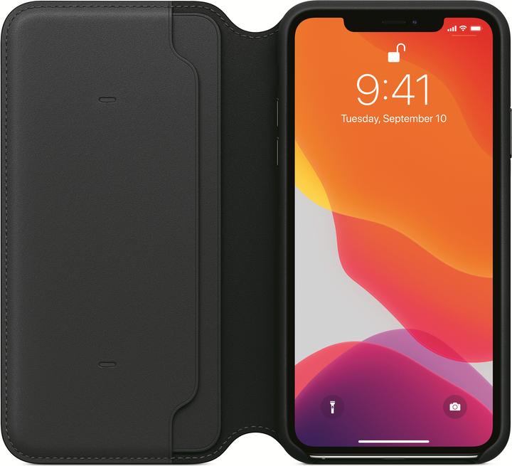 Produktbild Apple Leder Folio (Apple iPhone 11 Pro Max)
