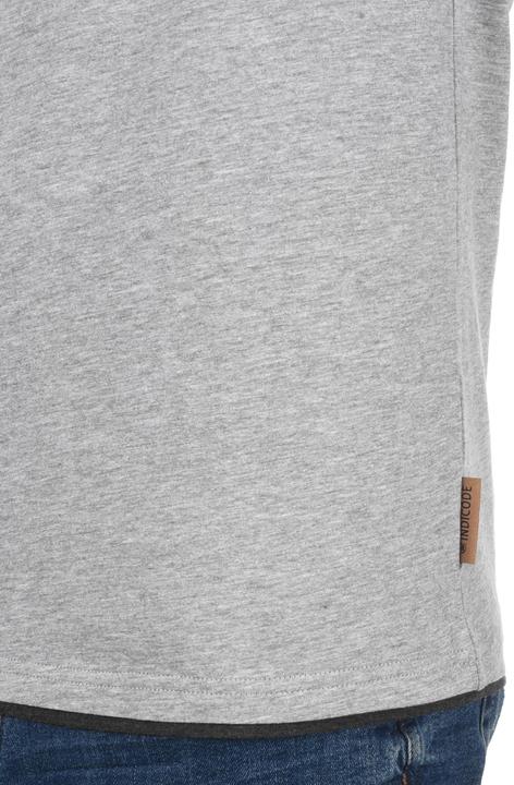 Immagine prodotto Indicode Gifford Maglia Maglie A Maniche Lunghe Da Uomo Con Collo Grandad (M)