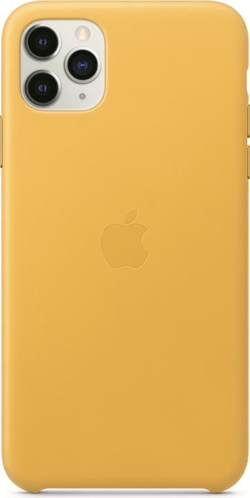 Produktbild Apple Leder Case (Apple iPhone 11 Pro Max)