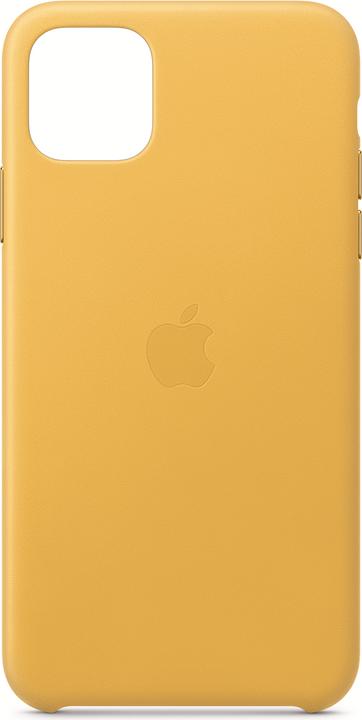 Produktbild Apple Leder Case (Apple iPhone 11 Pro Max)