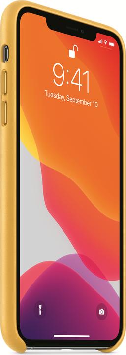 Produktbild Apple Leder Case (Apple iPhone 11 Pro Max)