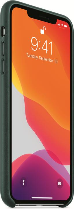 Produktbild Apple Leder Case (Apple iPhone 11 Pro Max)