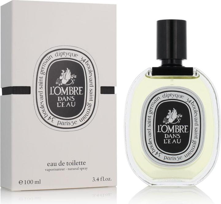 Diptyque L'Ombre Dans L'Eau Edt Spray (Eau de toilette, 100 ml)