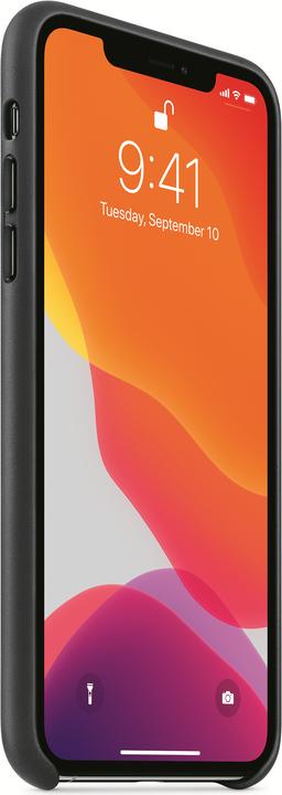 Actual product image Apple Leather Case (Apple iPhone 11 Pro Max)