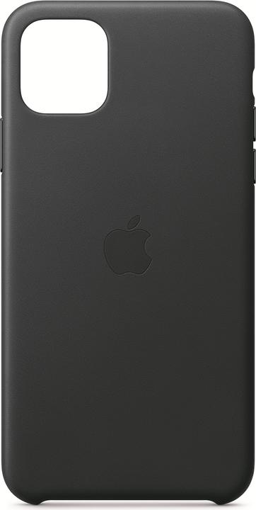 Actual product image Apple Leather Case (Apple iPhone 11 Pro Max)