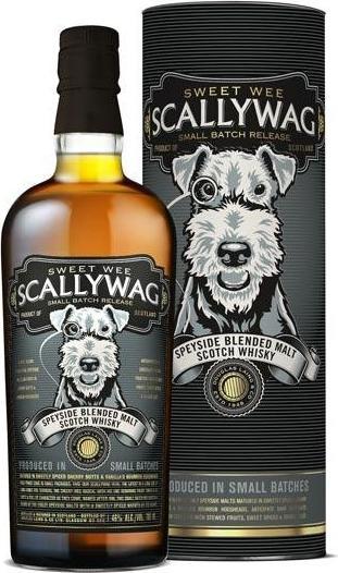 Actual product image Douglas Laing Scallywag (Blended Whisky, Scotch whisky, 1 x 70 cl)