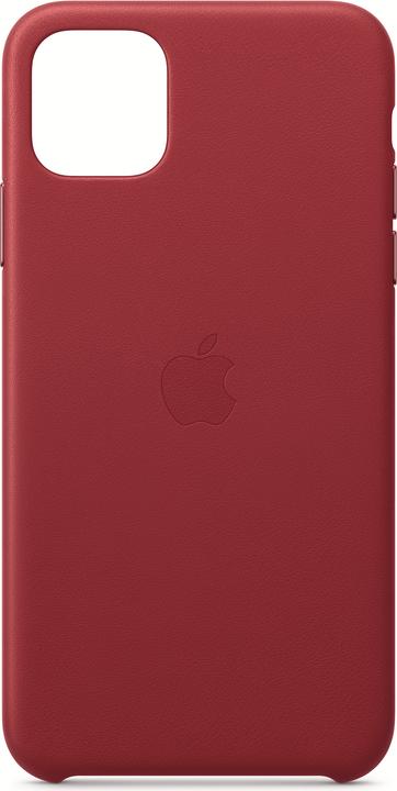 Actual product image Apple Leather Case (Apple iPhone 11 Pro Max)