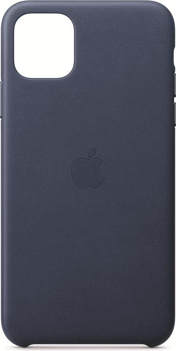 Actual product image Apple Leather Case (Apple iPhone 11 Pro Max)