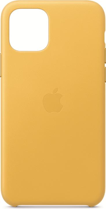 Actual product image Apple Leather Case (Apple iPhone 11 Pro)