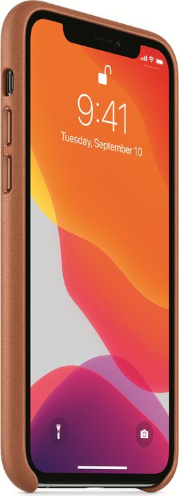 Immagine prodotto Apple Custodia in pelle (Apple iPhone 11 Pro)