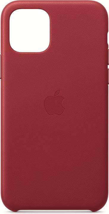 Actual product image Apple Leather Case (Apple iPhone 11 Pro)