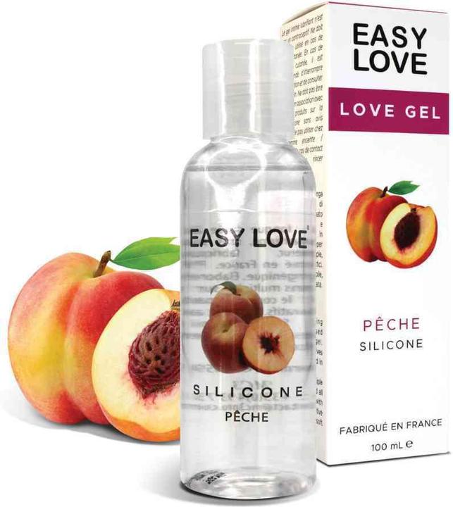 Produktbild Easy Love Massageöl Natural 100ml (100 ml)