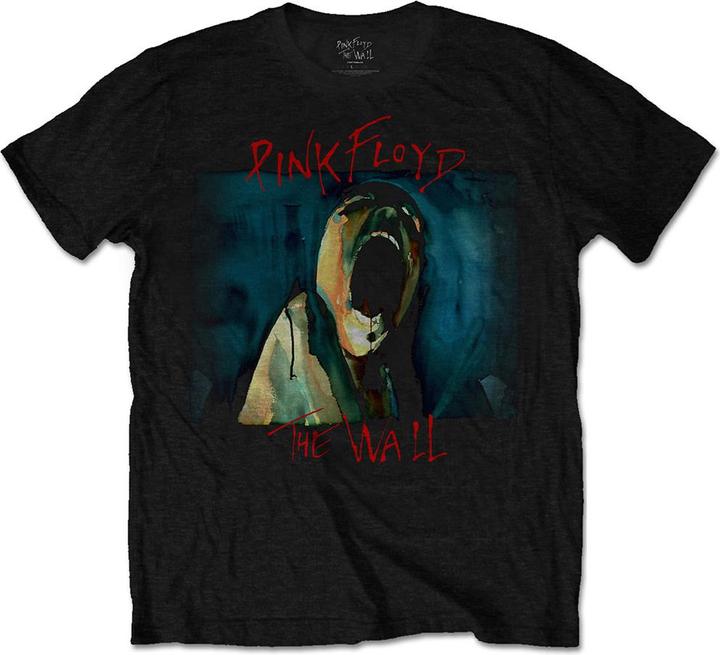 Pink Floyd The Wall Scream
