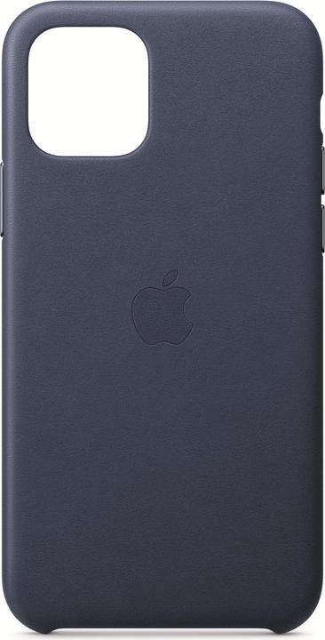 Actual product image Apple Leather Case (Apple iPhone 11 Pro)