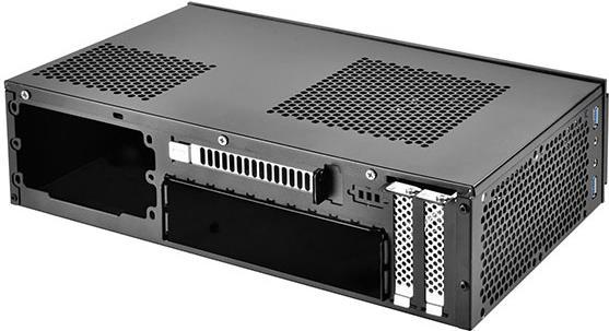 Produktbild Silverstone SST-ML06B-E (Mini-ITX)