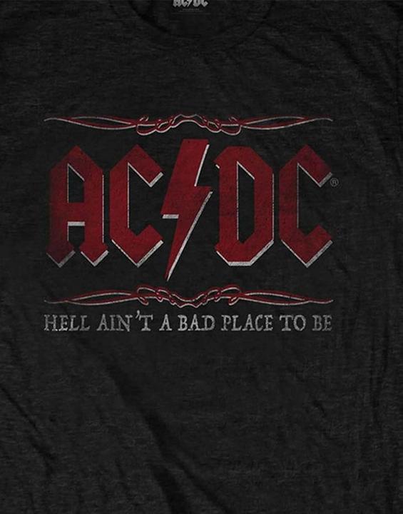 Produktbild AC/DC Hell Ain't A Bad Place TShirt (XL)