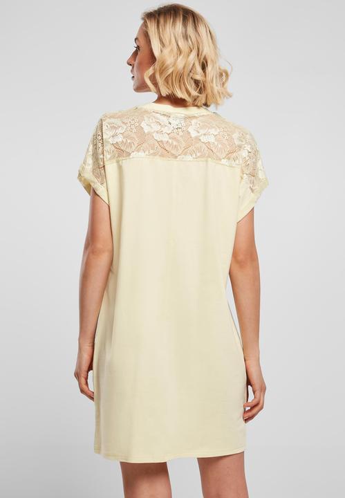 Actual product image Urban Classics Ladies Lace Tee Dress (L)