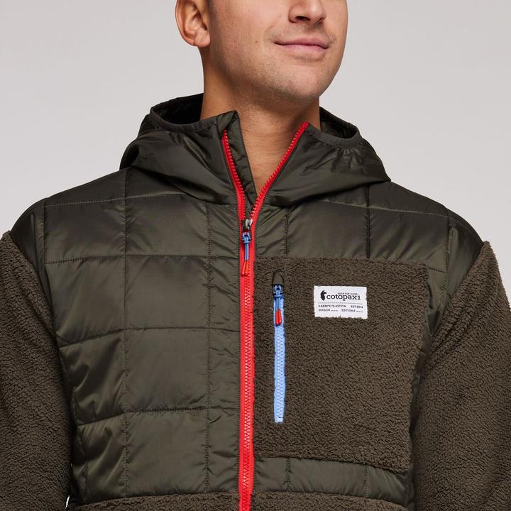 Image du produit Cotopaxi Trico Hybrid Hooded Jacket (XXL)