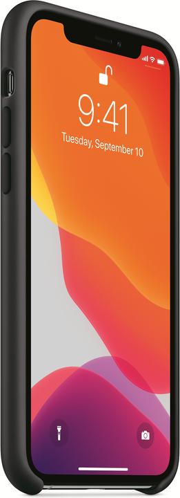 Image du produit Apple Coque en silicone (Apple iPhone 11 Pro)