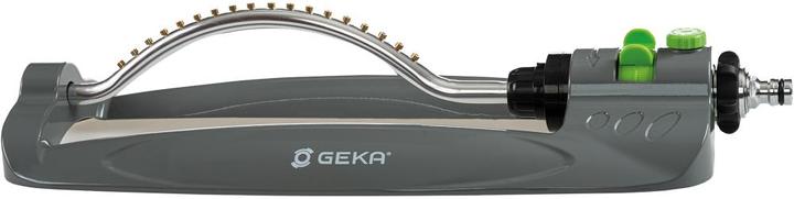 Geka Oscillating Area Sprinkler Deluxe (Square sprinkler)