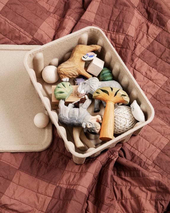 Immagine prodotto Ferm Living Scatola di pasta di carta (40 x 30 x 15 cm, 18 l)