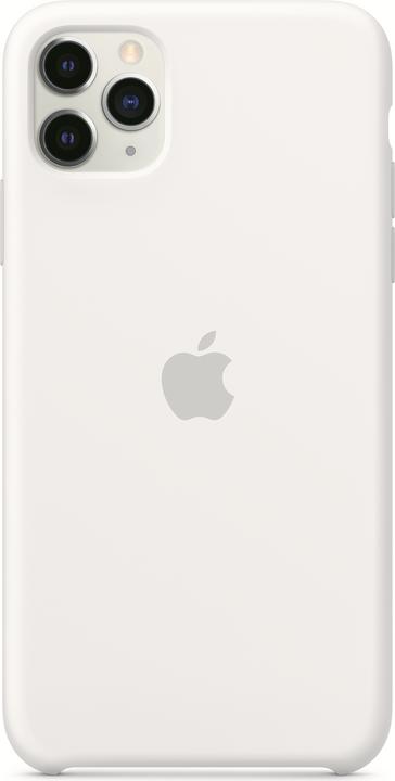 Actual product image Apple Silicone Case (Apple iPhone 11 Pro Max)