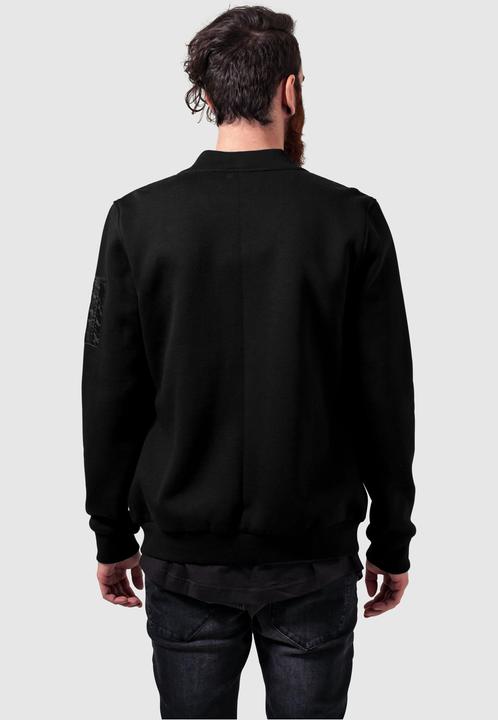 Actual product image Urban Classics Sweat Bomber Jacket (XL)