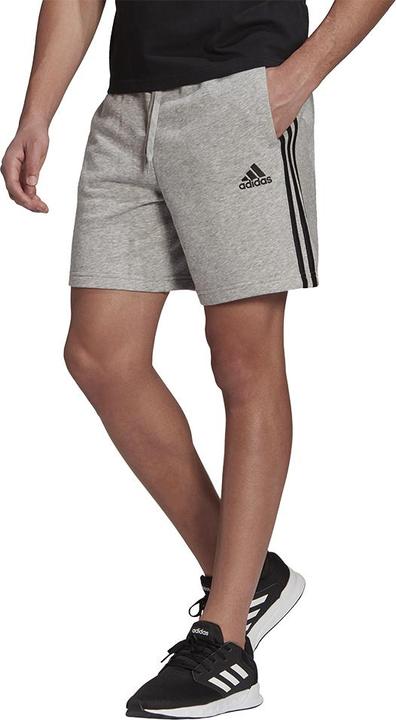 Produktbild adidas Essentials French Terry 3-Streifen Shorts (3XL)