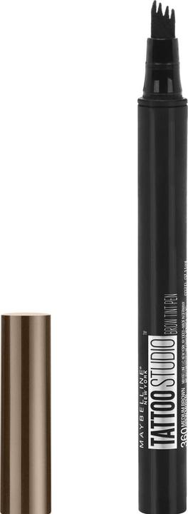 Produktbild Maybelline New York Tattoo Brow (120 Medium Brown)